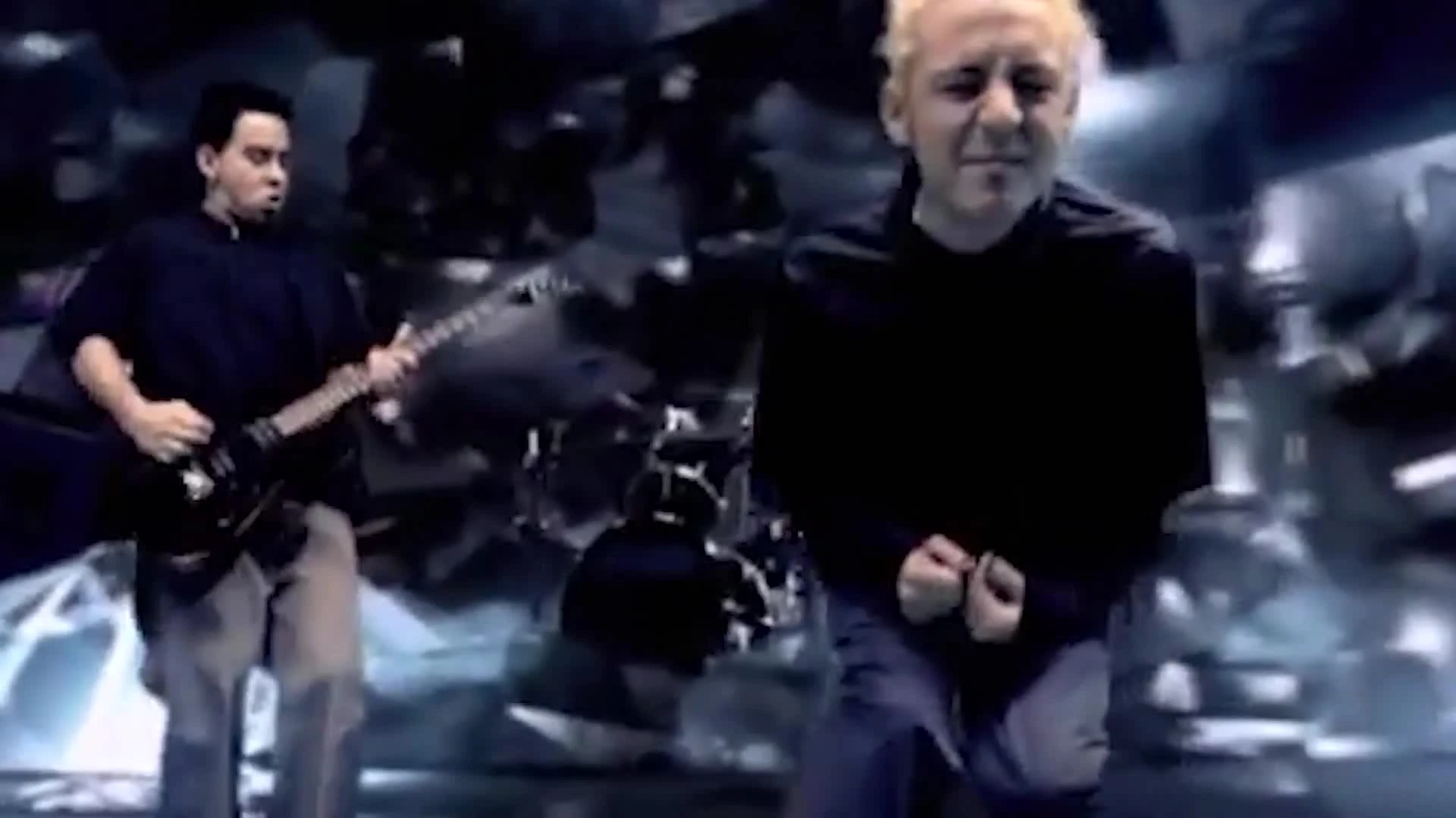 Linkin Park в играх и фильмах: памяти Честера Беннингтона