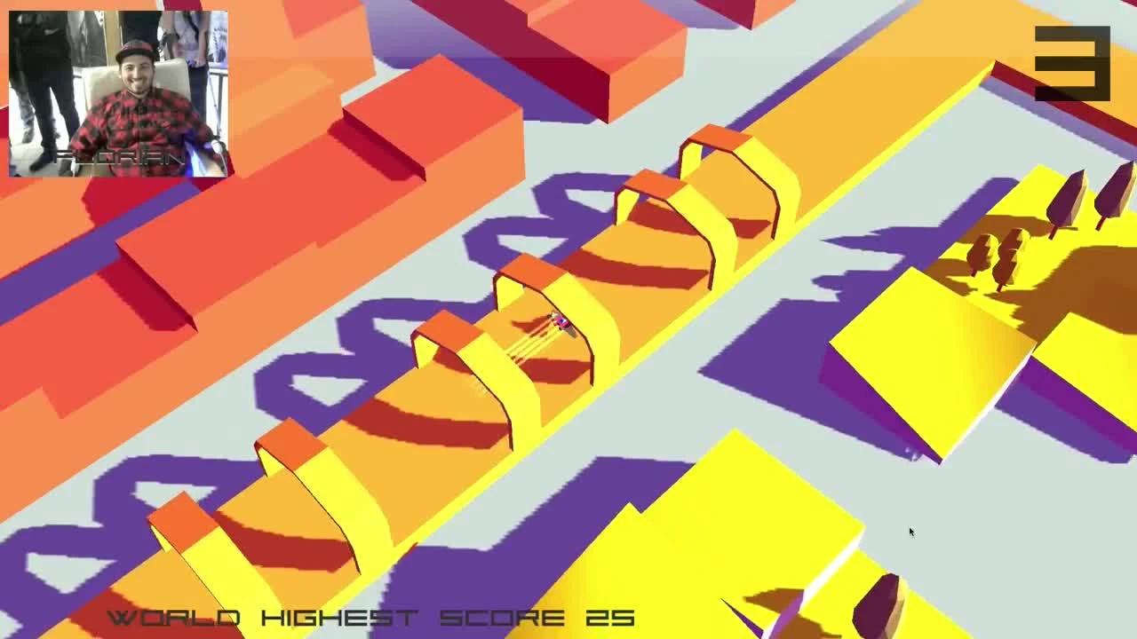 SyncLoop "Трейлер #1"