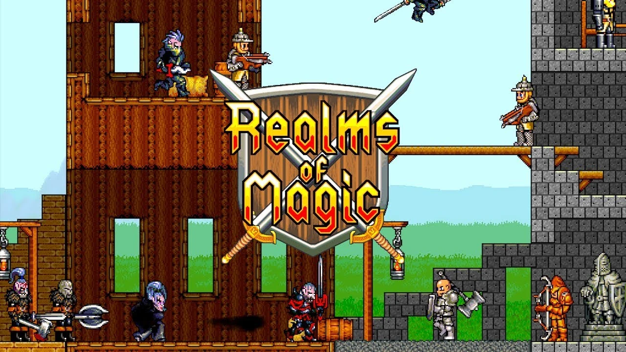 Realms of Magic "Таблица для Cheat Engine" [1.0.6] {BabyGroot}