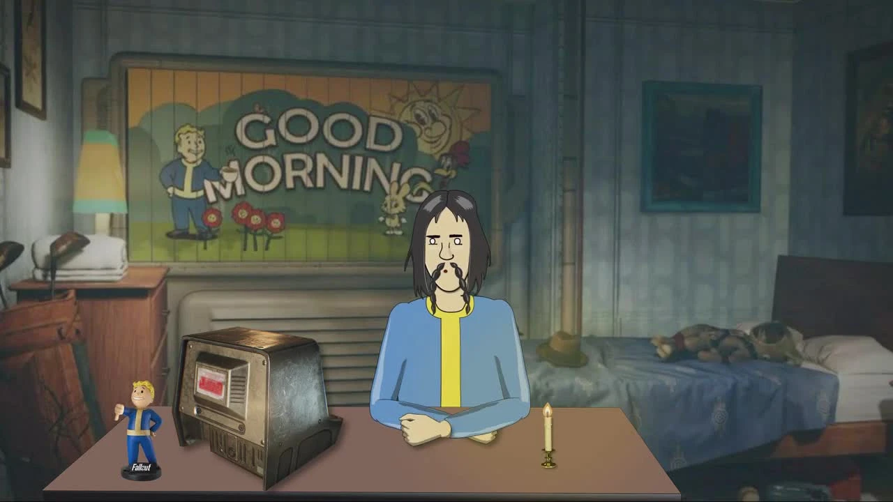 Fallout 76 - Что это?