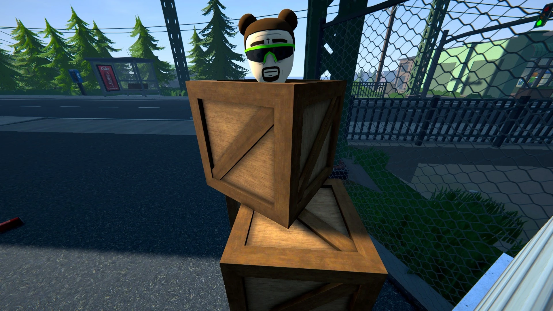 Все доступные работники в Schedule 1 и их особенности