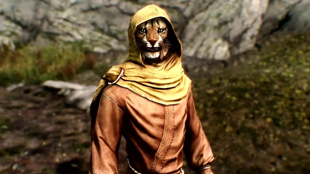 Пасхалки, секреты, приколы и механики в новом TES Legends