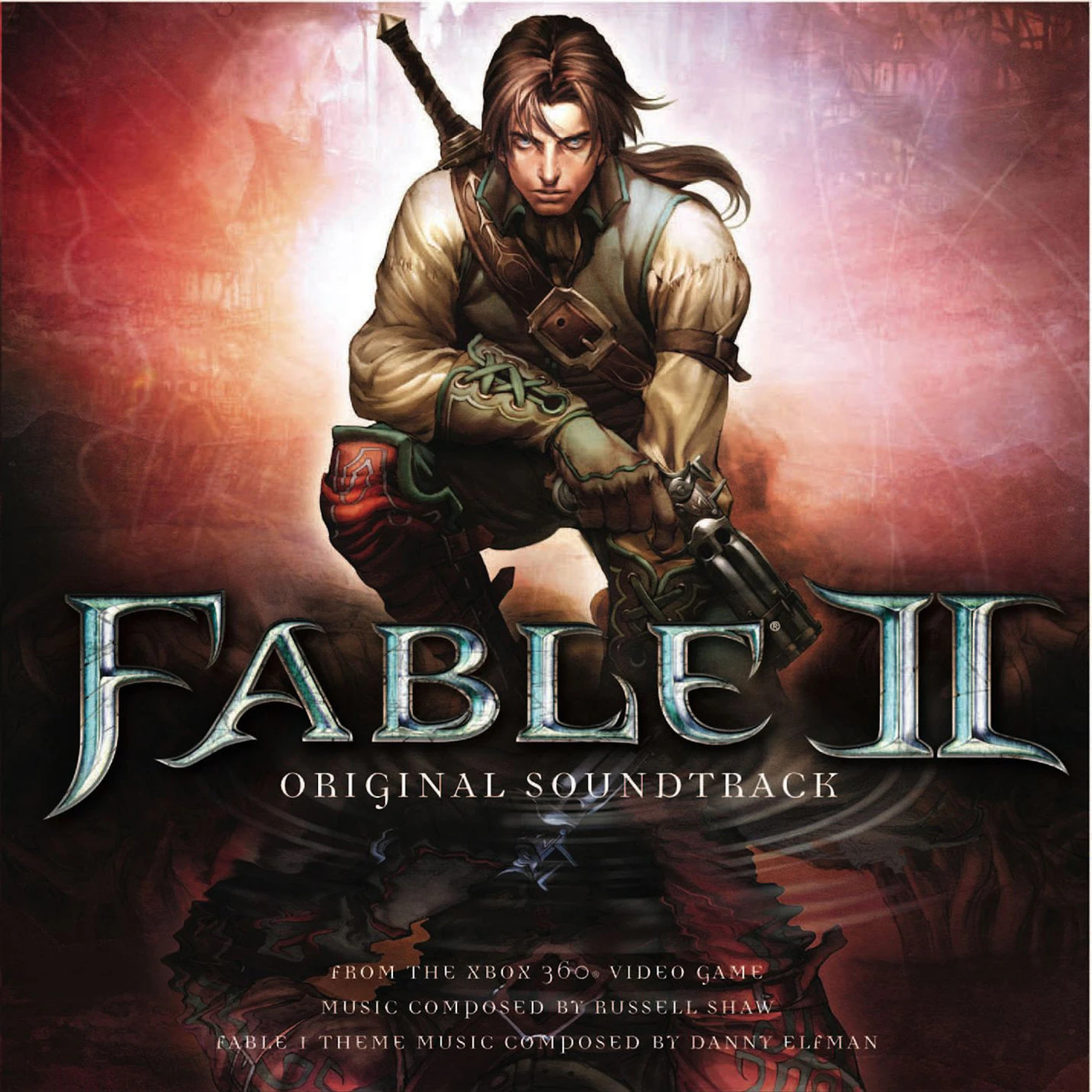 Fable 2 "Официальный саундтрек (OST)"