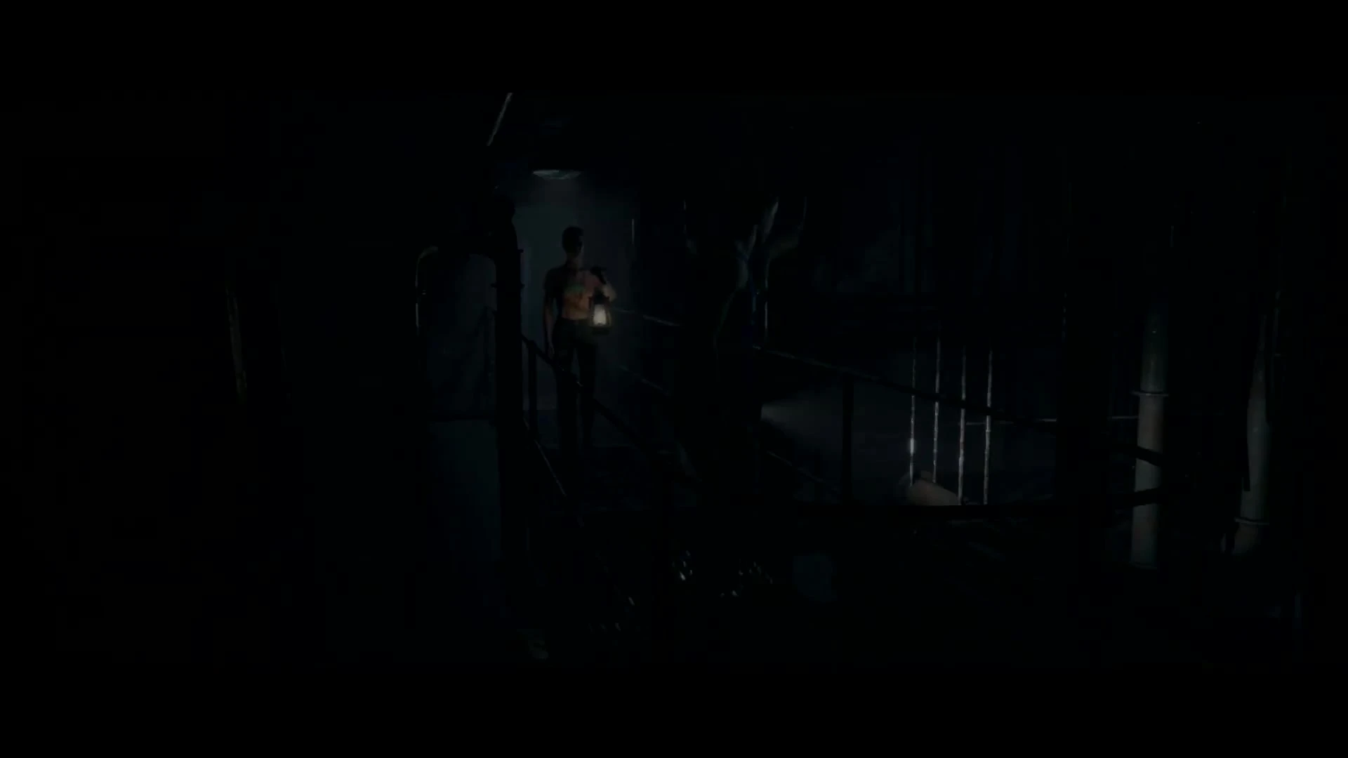 Хоррор The Dark Pictures: Man of Medan - Сможет ли ИГРА вас НАПУГАТЬ? Корабль-призрак! (Обзор игры)