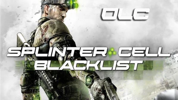 Tom Clancy's Splinter Cell: Blacklist - DLC