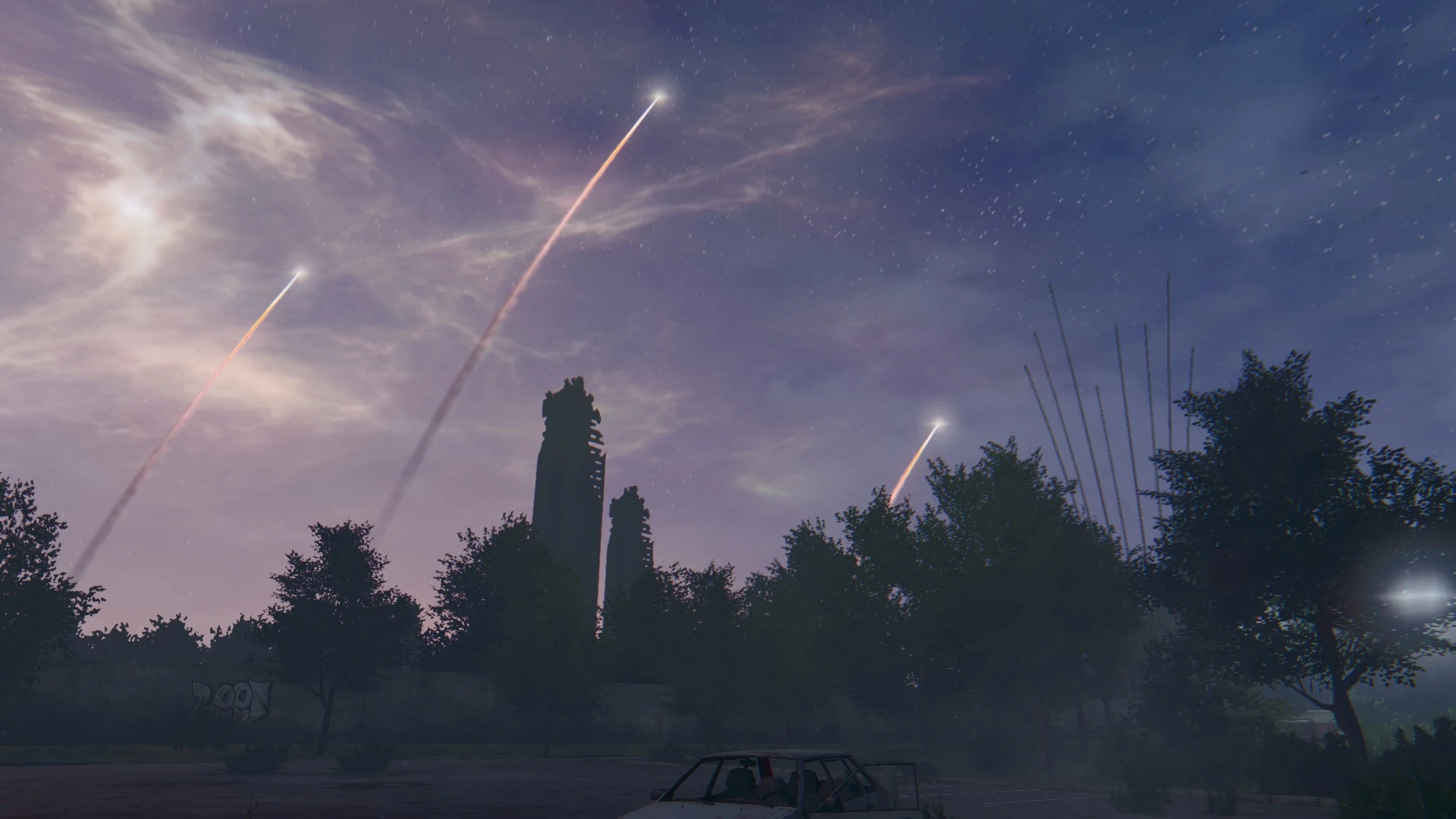 Обзор отечественного хоррора The Light Remake