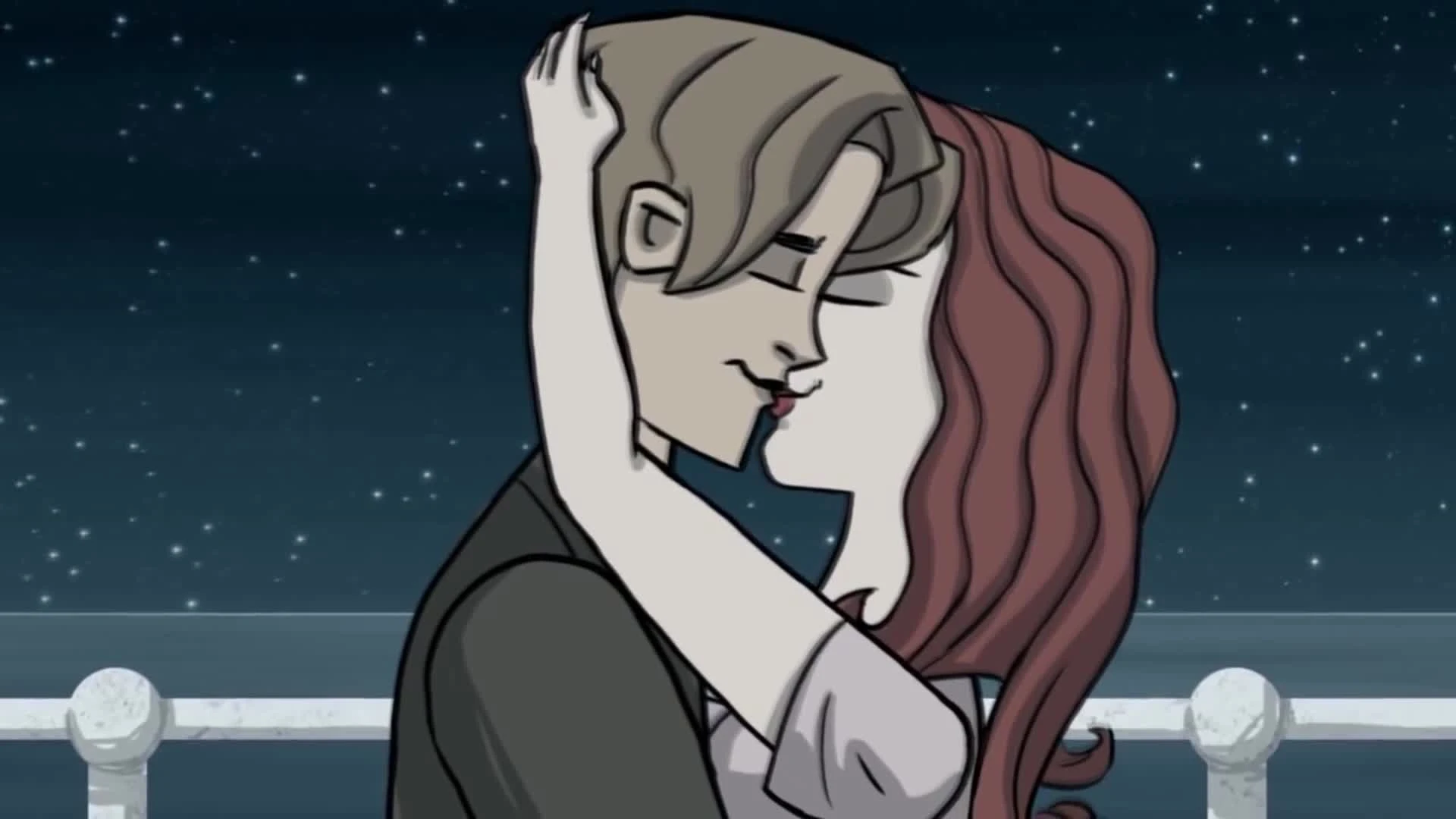 Как на самом деле должен был закончится титаник