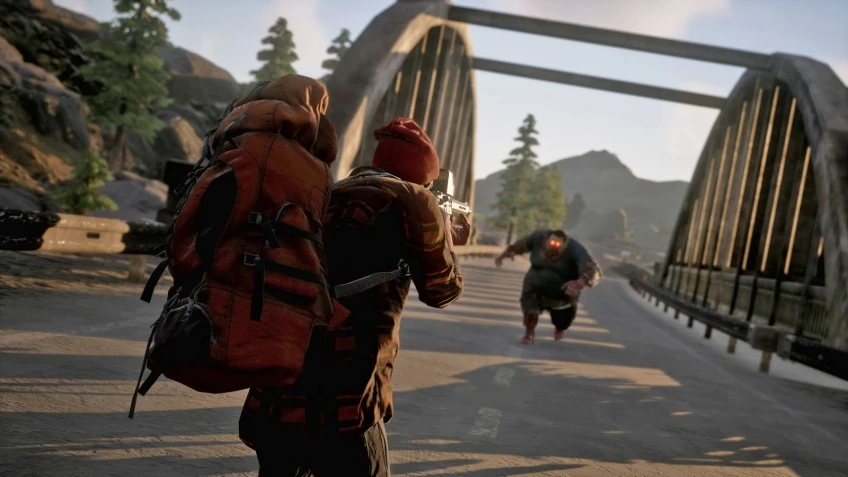 PC Master Race поделился свежими кадрами из State of Decay 2