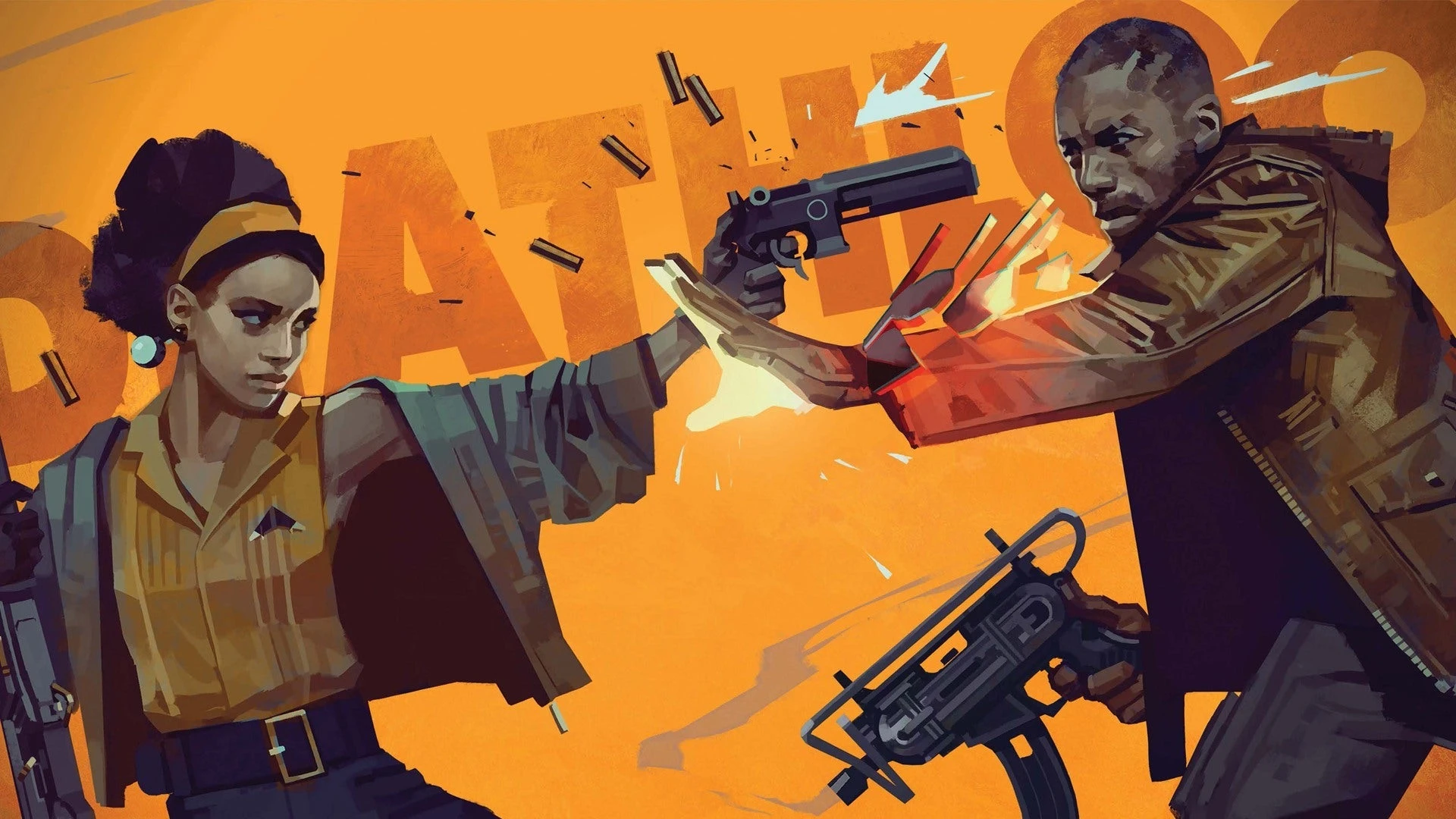 Deathloop весит всего 17 ГБ на PS5 благодаря технологии сжатия Kraken