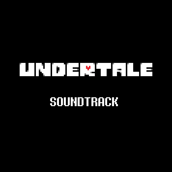 Undertale "Soundtrack Disc 2"