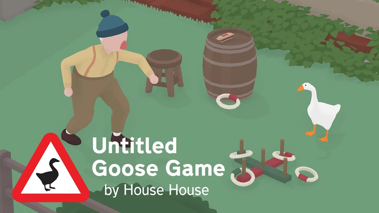 Сельские жители Untitled Goose Game оказались марксистами