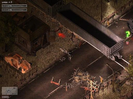 Секреты в Zombie Shooter 2