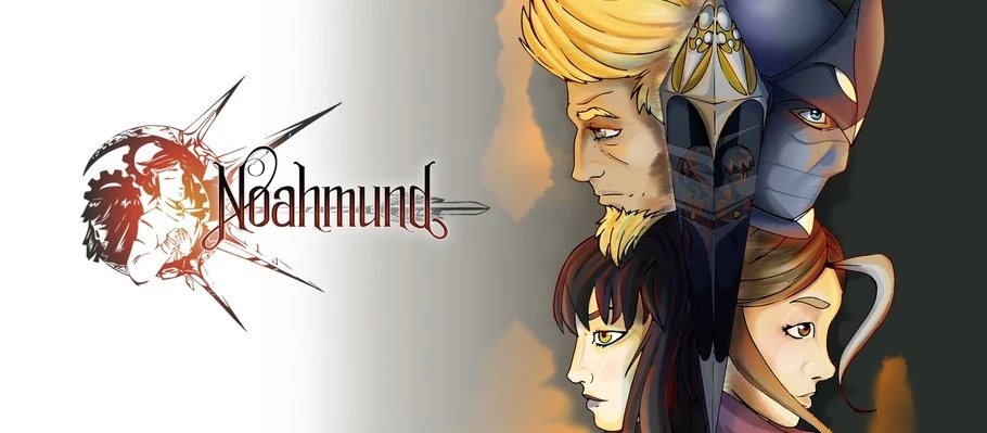 Ролевая игра Noahmund с интересной боевой системой выйдет на PC и консолях