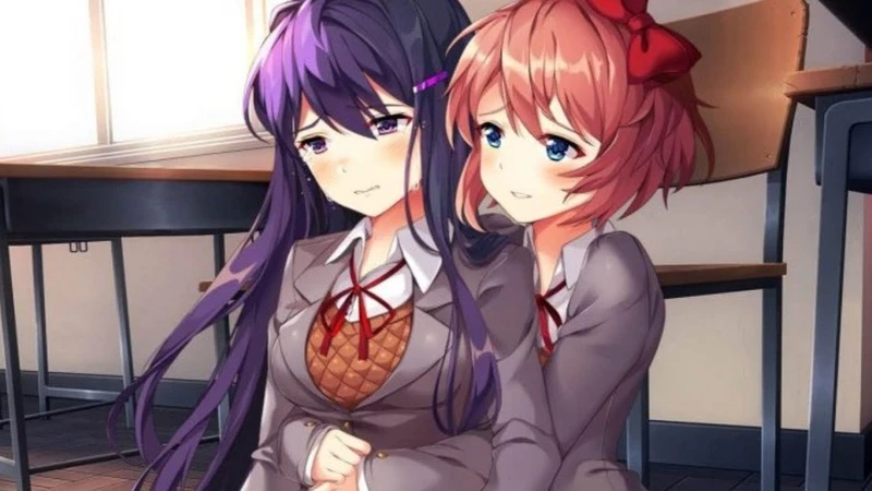 Запуск продаж физических копий Doki Doki Literature Club Plus! в Северной Америке был отложен