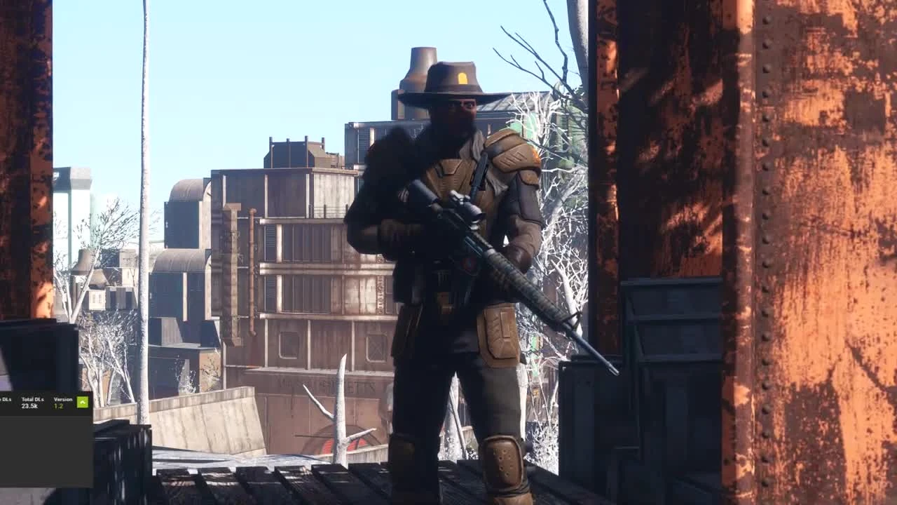 Fallout 4 - Лучшие моды на броню