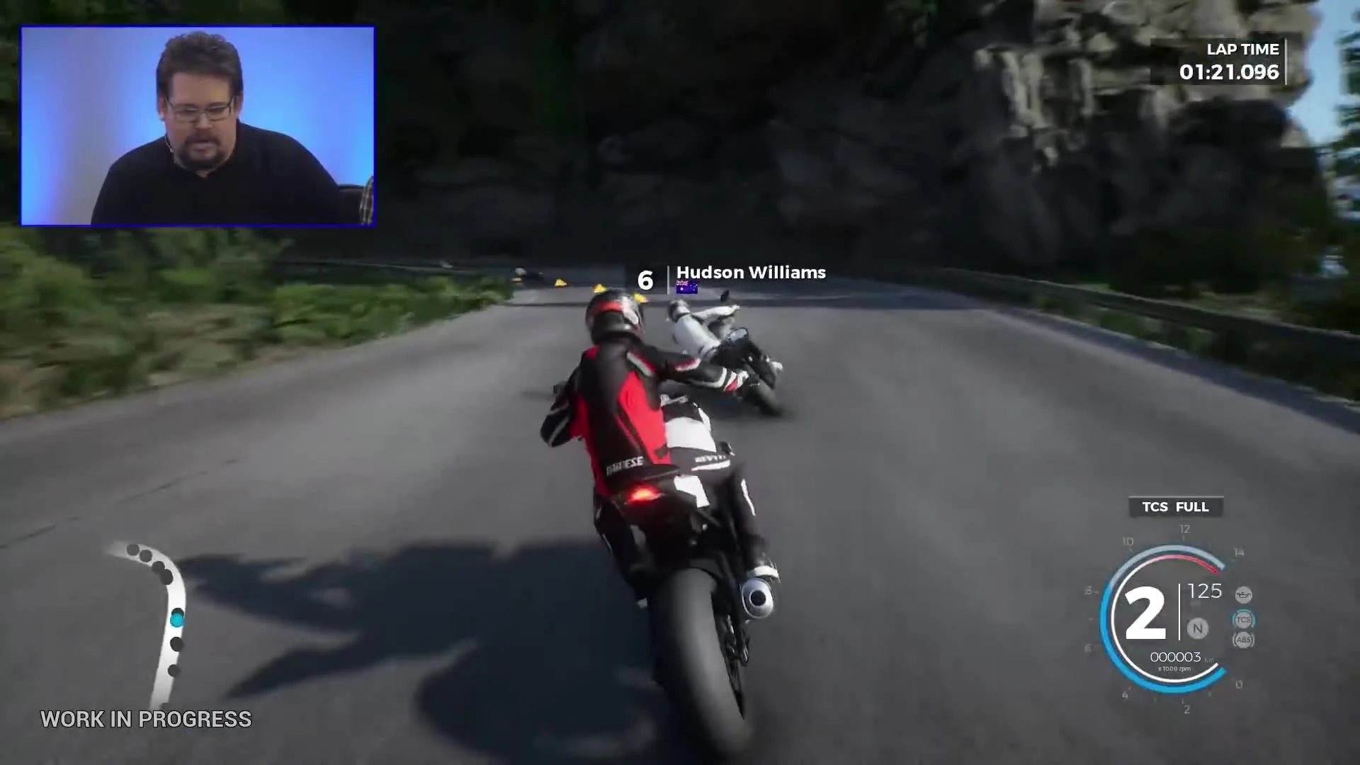 Двадцать минут геймплея Ride 3