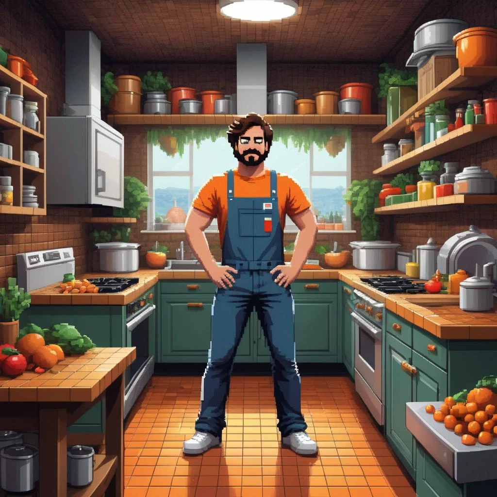 Project Zomboid ''Кулинария - новые рецепты, оружие и предметы, связанные с едой''