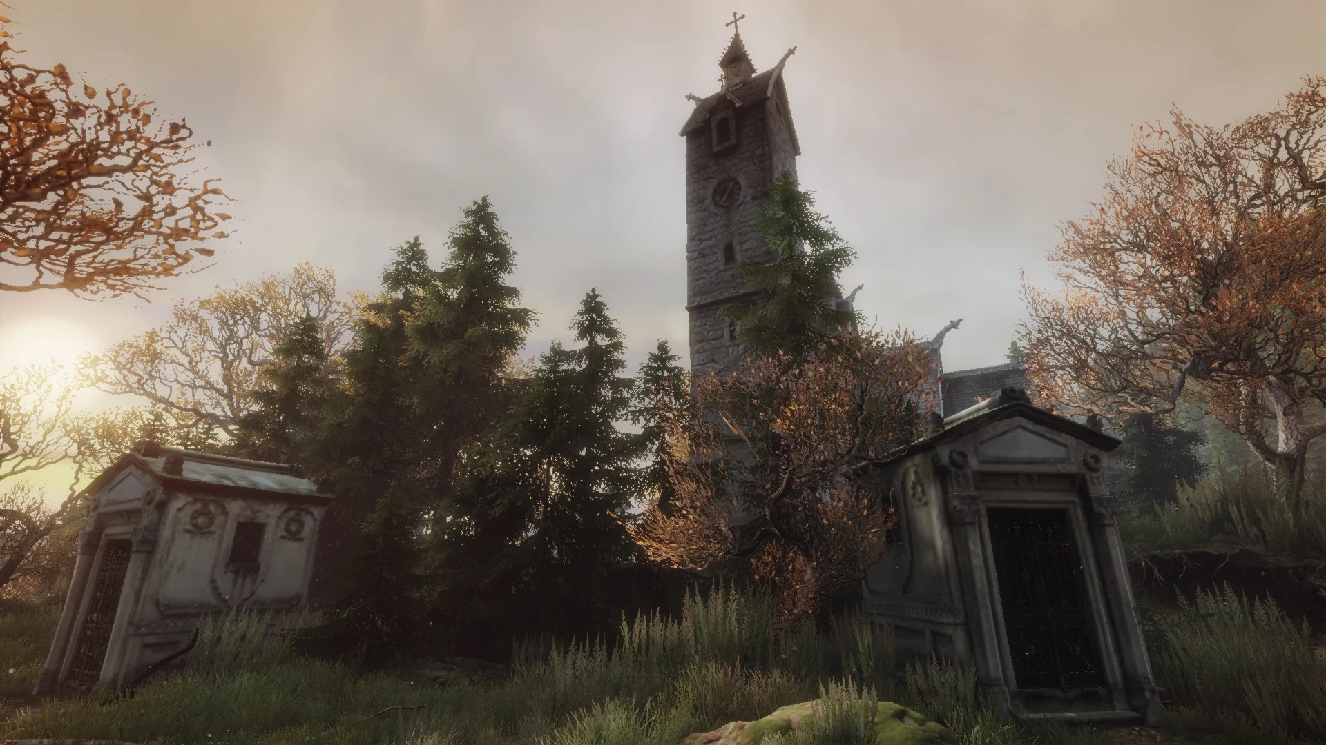 The Vanishing of Ethan Carter не будет поддерживать DirectX 11