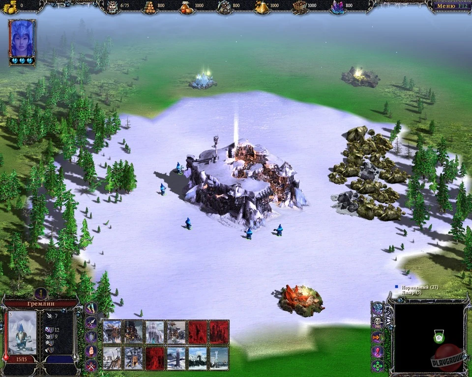 На "золоте": Heroes of Annihilated Empires