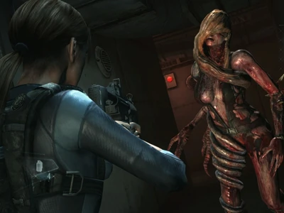 Демо-версия Resident Evil: Revelations вышла в сервисе Steam