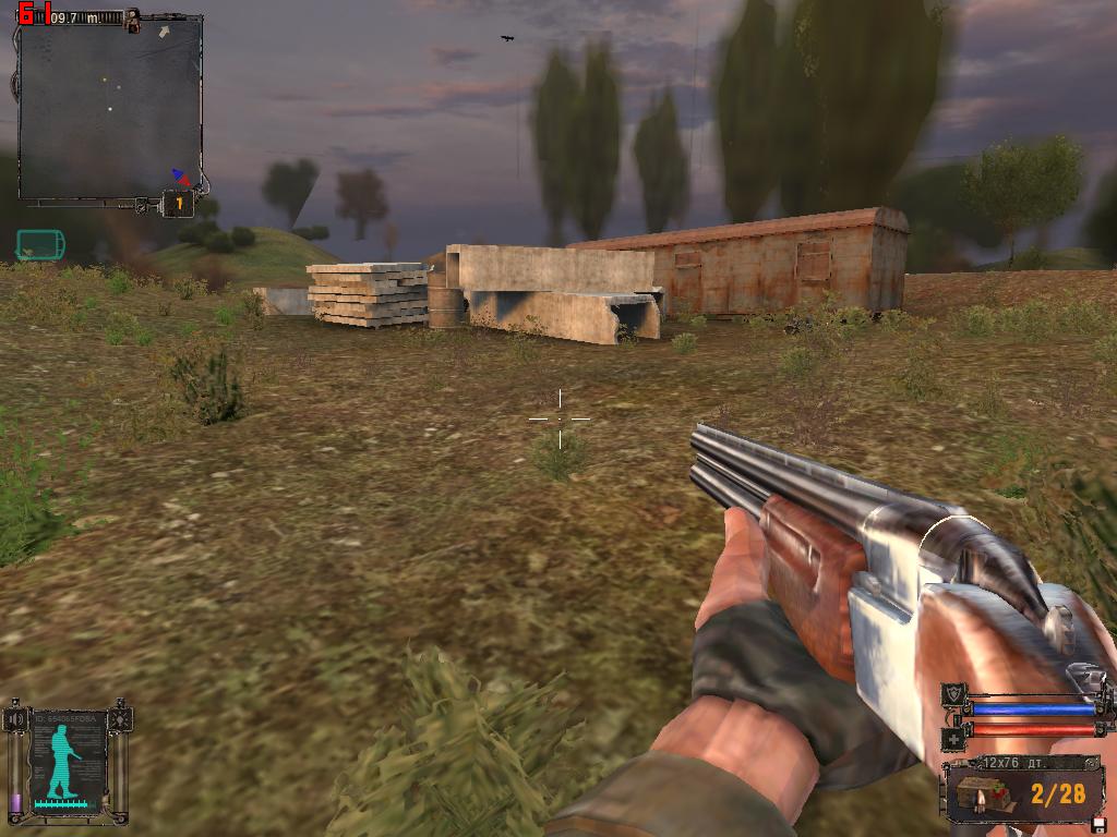 S.T.A.L.K.E.R.: Shadow of Chernobyl "Простецкая сборка изменений"