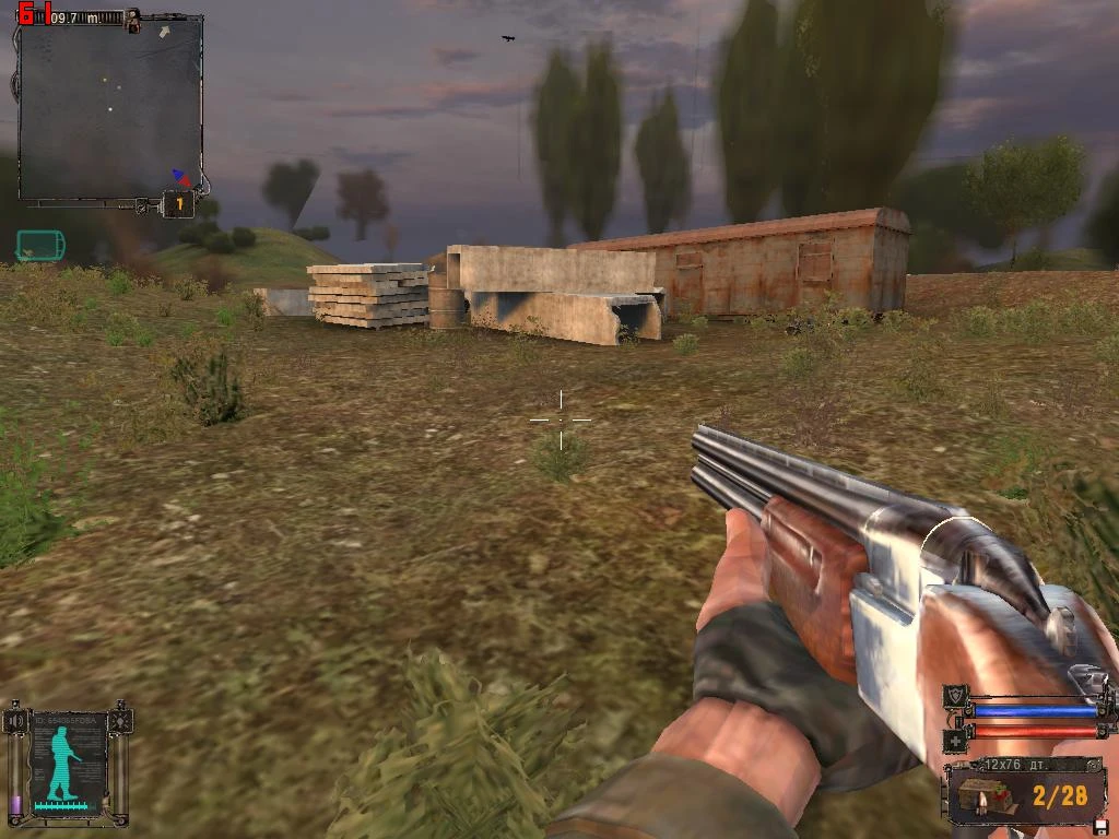 S.T.A.L.K.E.R.: Shadow of Chernobyl "Простецкая сборка изменений"