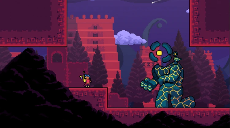 Team17 выпустит пазл-платформер Ageless на PC и Switch