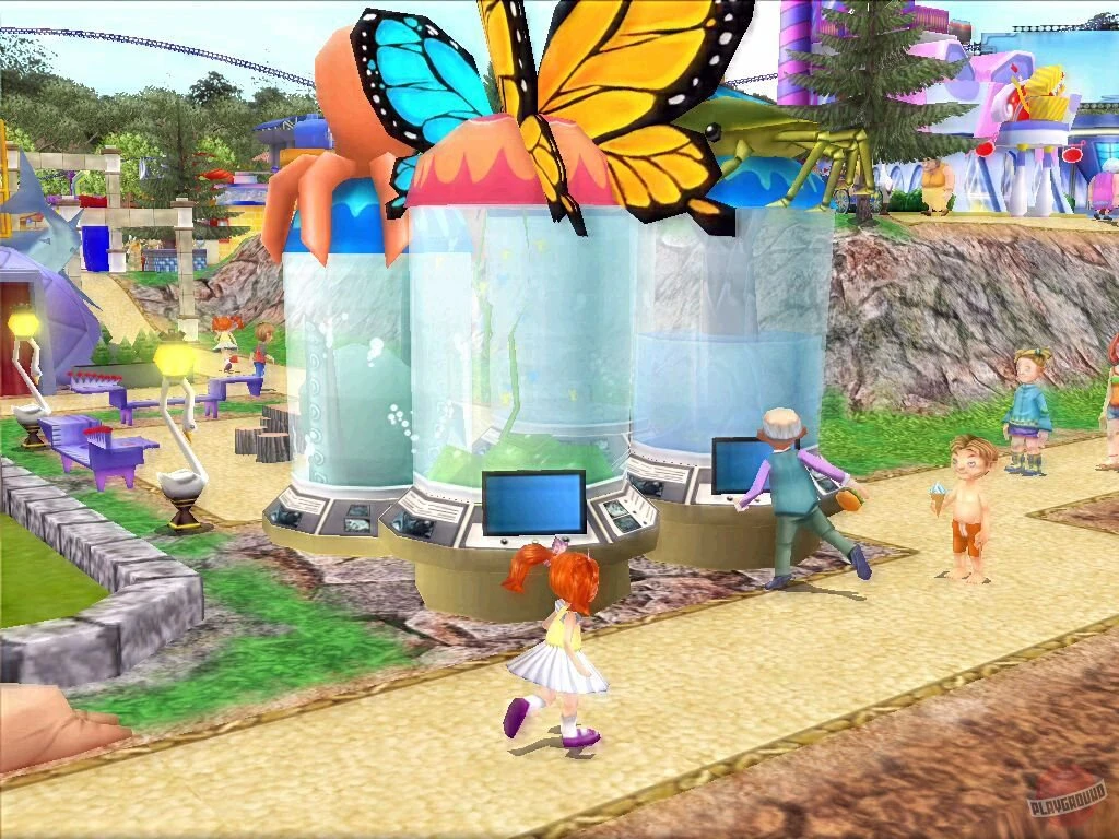 "Акелла" издаст Marine Park Empire