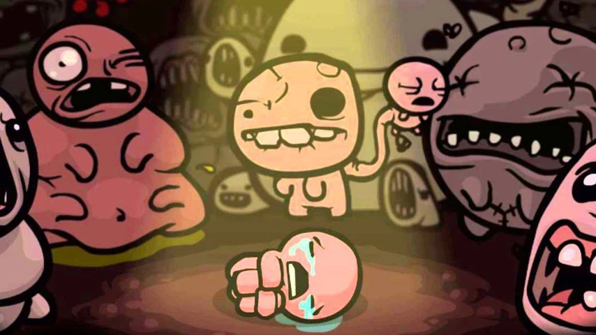 В состав следующего DLC к The Binding of Isaac: Rebirth войдут инструменты для моддинга
