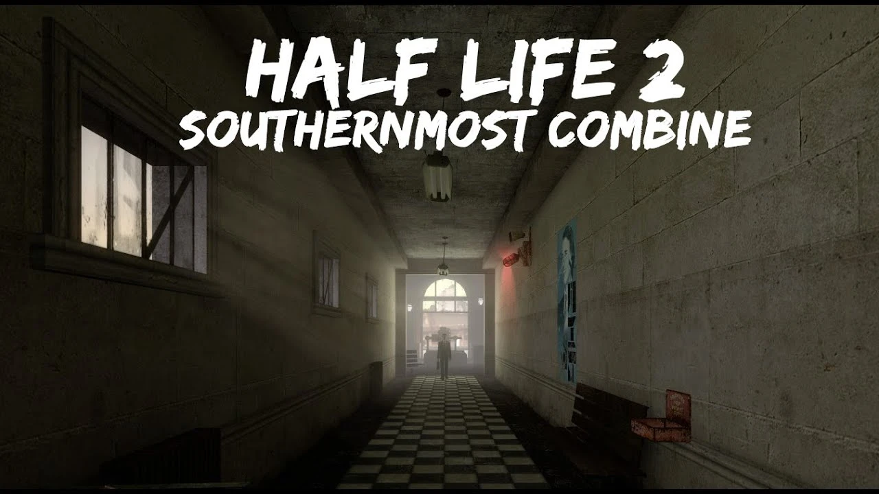 Half-Life 2: Episode Two "Мод Southernmost Combine Ultimate Edition v1.25.50 +Русификатор текста и звука"