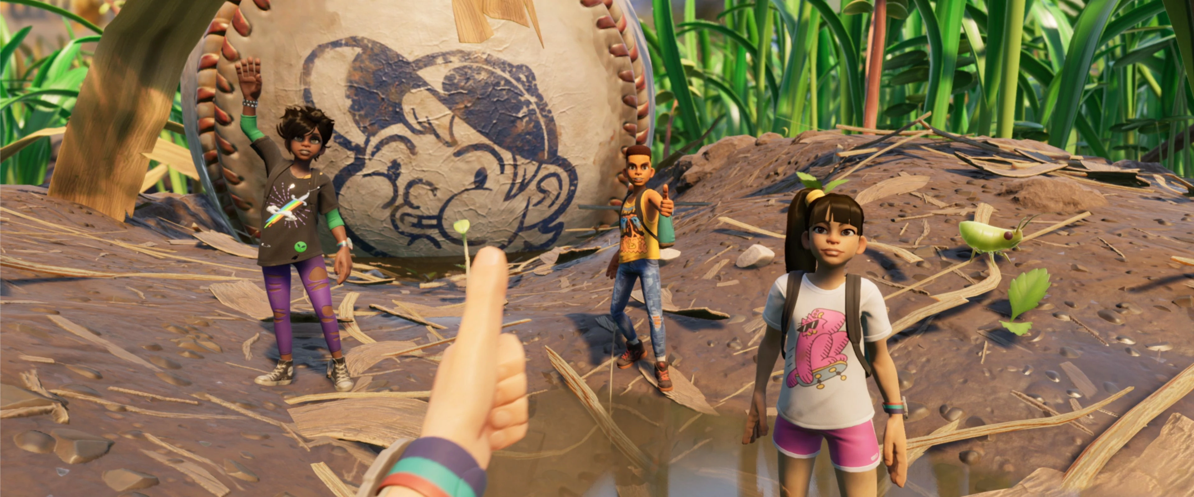 Grounded от Obsidian улучшат на Xbox Series: Microsoft рассказала об особенностях игры для новых консолей