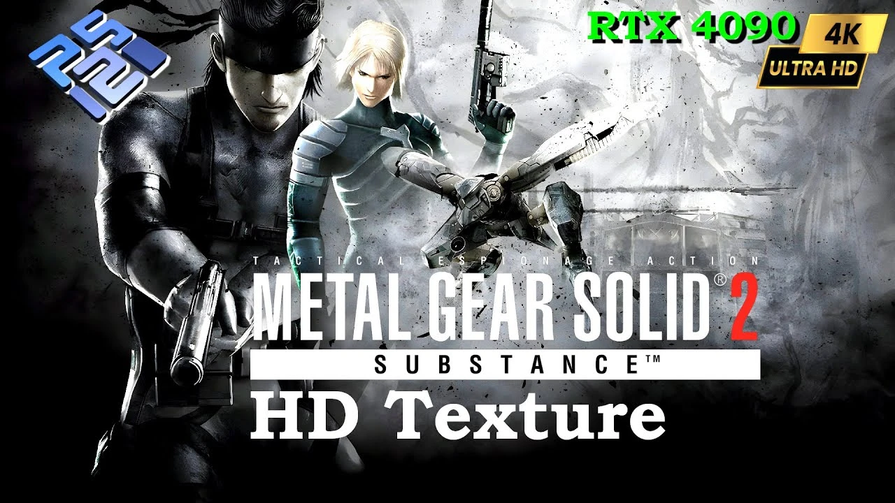 Благодаря эмуляции вы можете сыграть в HD-ремастер Metal Gear Solid 2 на ПК не дожидаясь официального выхода