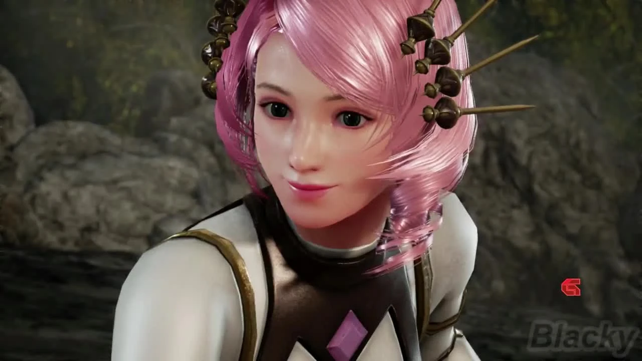 Эволюция персонажа Alisa Bosconovitch от Tekken 6 до Tekken 7