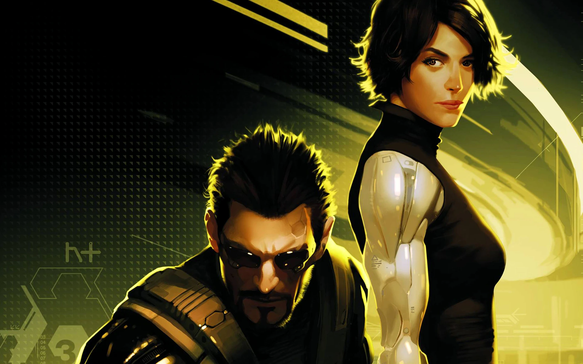 Аниматор Deus Ex: Human Revolution поделился классными роликами к 10-летнему юбилею игры