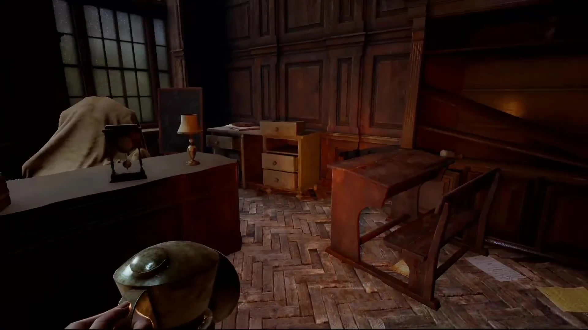 Крутейший отечественный хоррор - Silver Chains. Эпизод 1