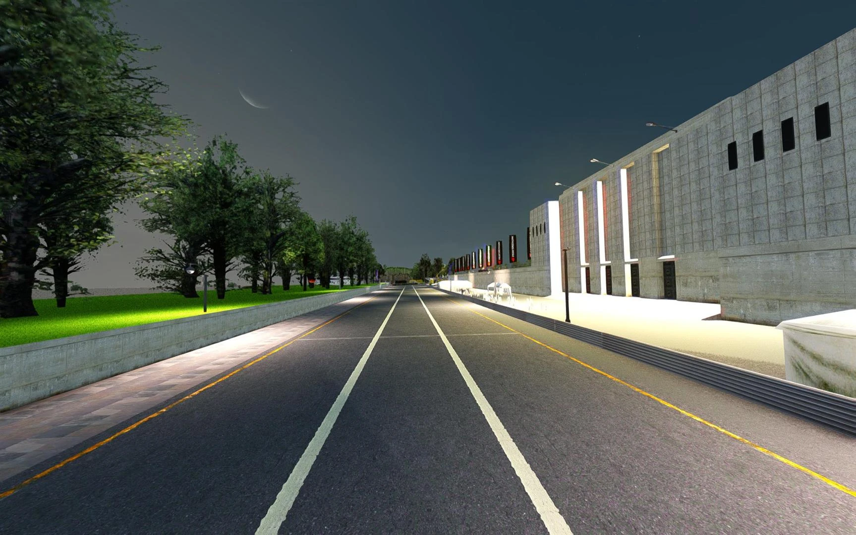 GTA 4 "Norisring Official Circuit Final Edition by [GTA4RMT]"