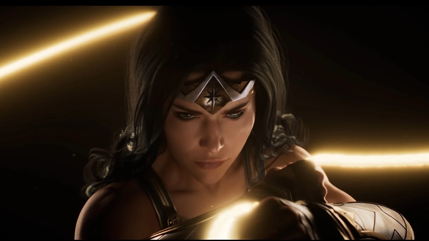 Судя по всему, в Wonder Woman будет процедурное повествование, развитие которой будет определять сам игрок