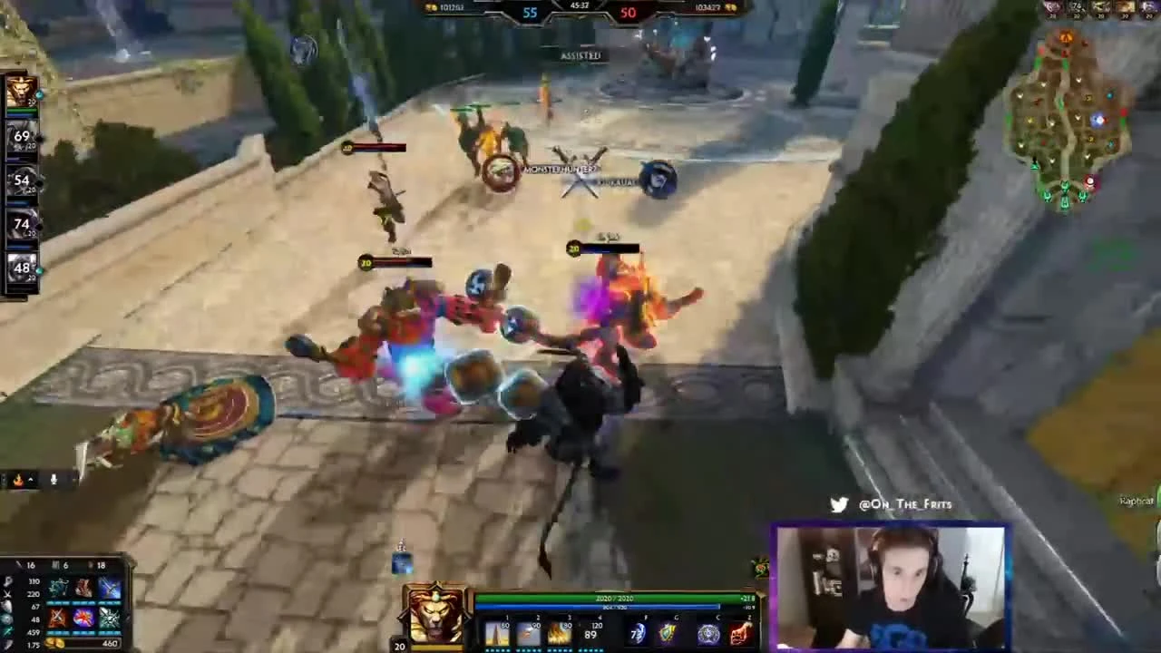 Smite Best Moments #15