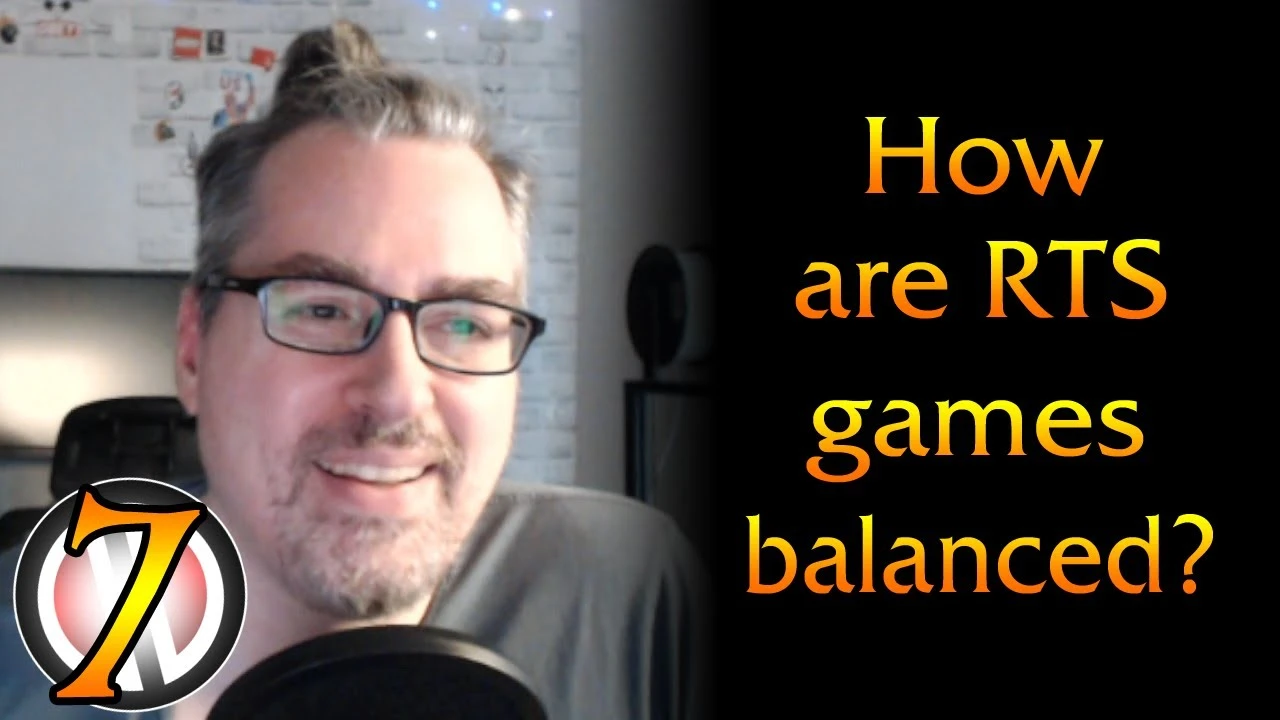 Дейв Фрид - про настройку баланса в RTS, микромеханики Warcraft 3 и разное другое
