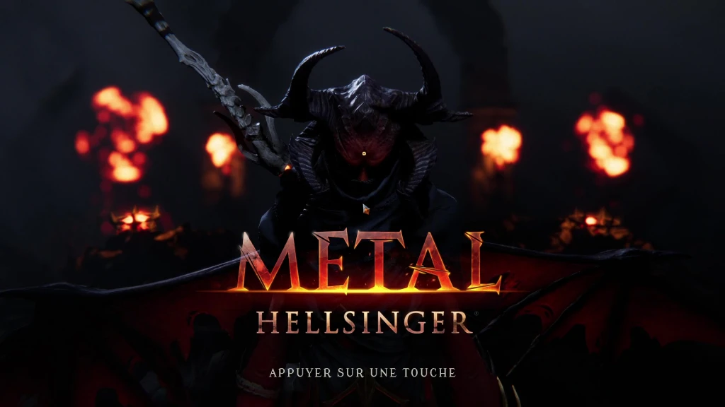 Metal: Hellsinger "Таблица для Cheat Engine" [1.0.63125.0/Microsoft store] {SvT}