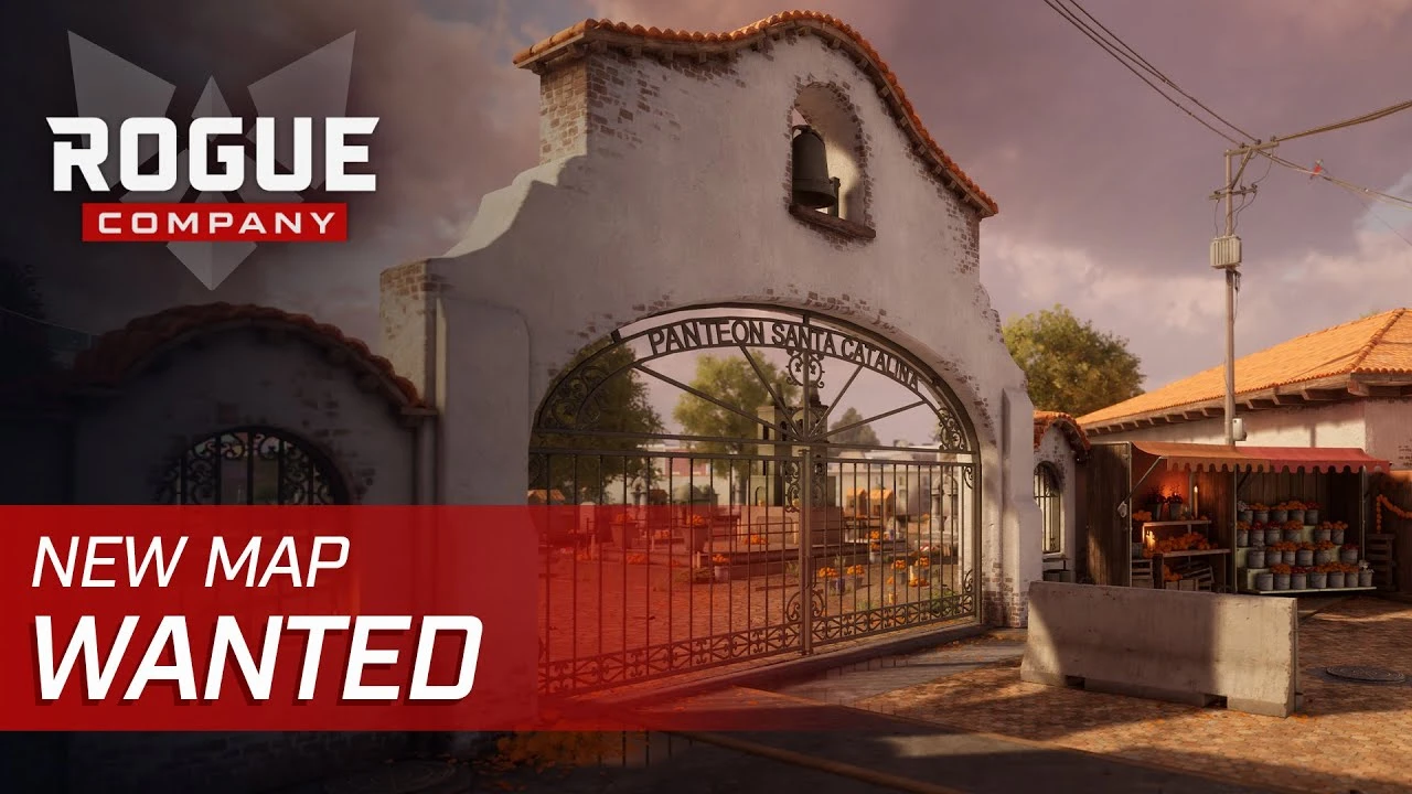 4 сезон Rogue Company приносит с собой новую карту и боевой пропуск