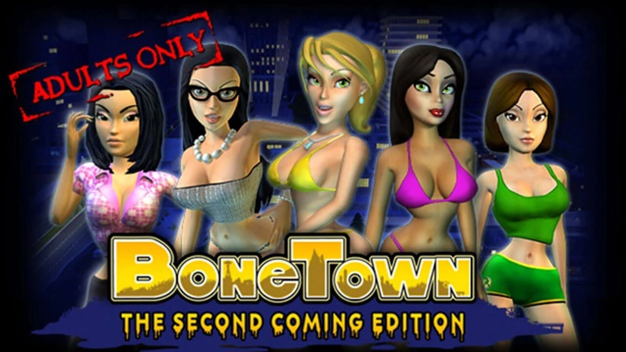 Bonetown: The Second Coming Edition "Таблица для Cheat Engine" [UPD: 04.08.2024] {jawi}