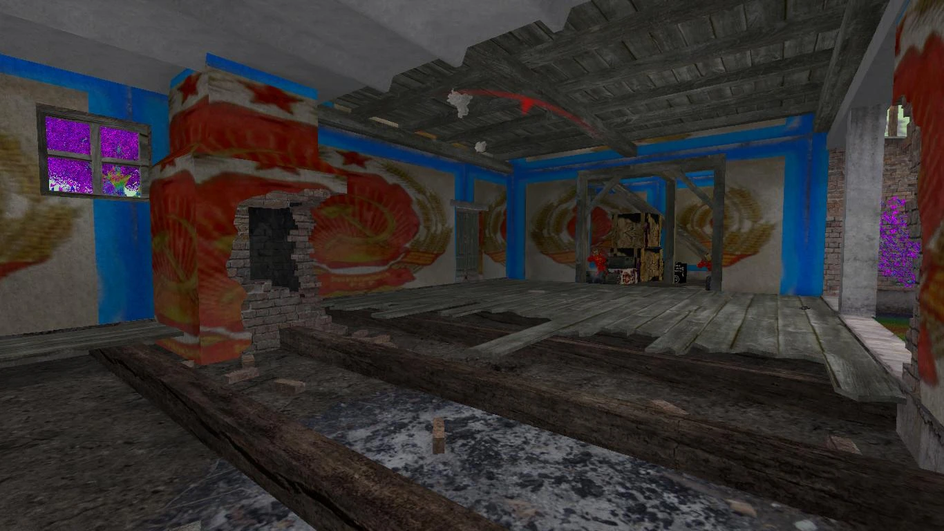 S.T.A.L.K.E.R.: Shadow of Chernobyl "Калобанга 0.5"