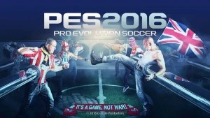 PES 2016 "Graphic Menu Style v1.1 Update by G-Style"