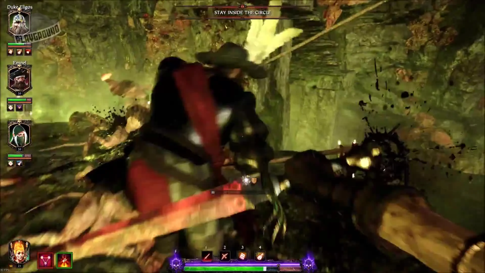 Просто и со вкусом. Обзор Warhammer: Vermintide 2