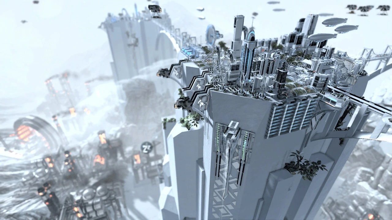 Состоялся релиз Cliff Empire, которая находилась в раннем доступе