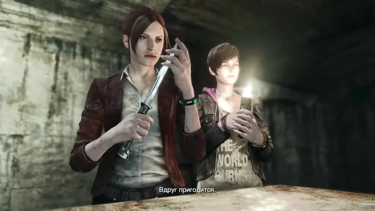 Обзор Resident Evil Revelations 1 & 2 для Nintendo Switch