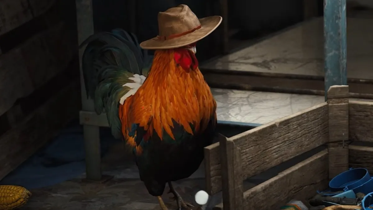 Авторы ARC Raiders поделились историей появления петуха Плюшкина