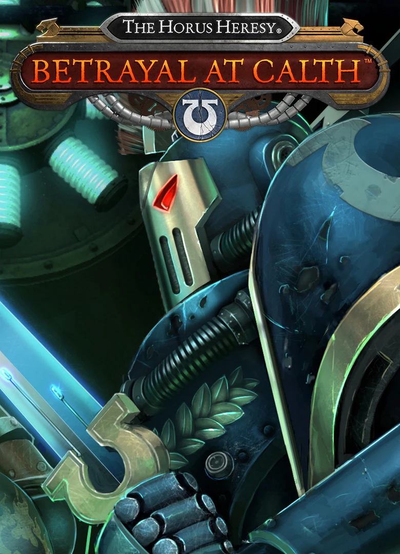 The Horus Heresy: Betrayal at Calth