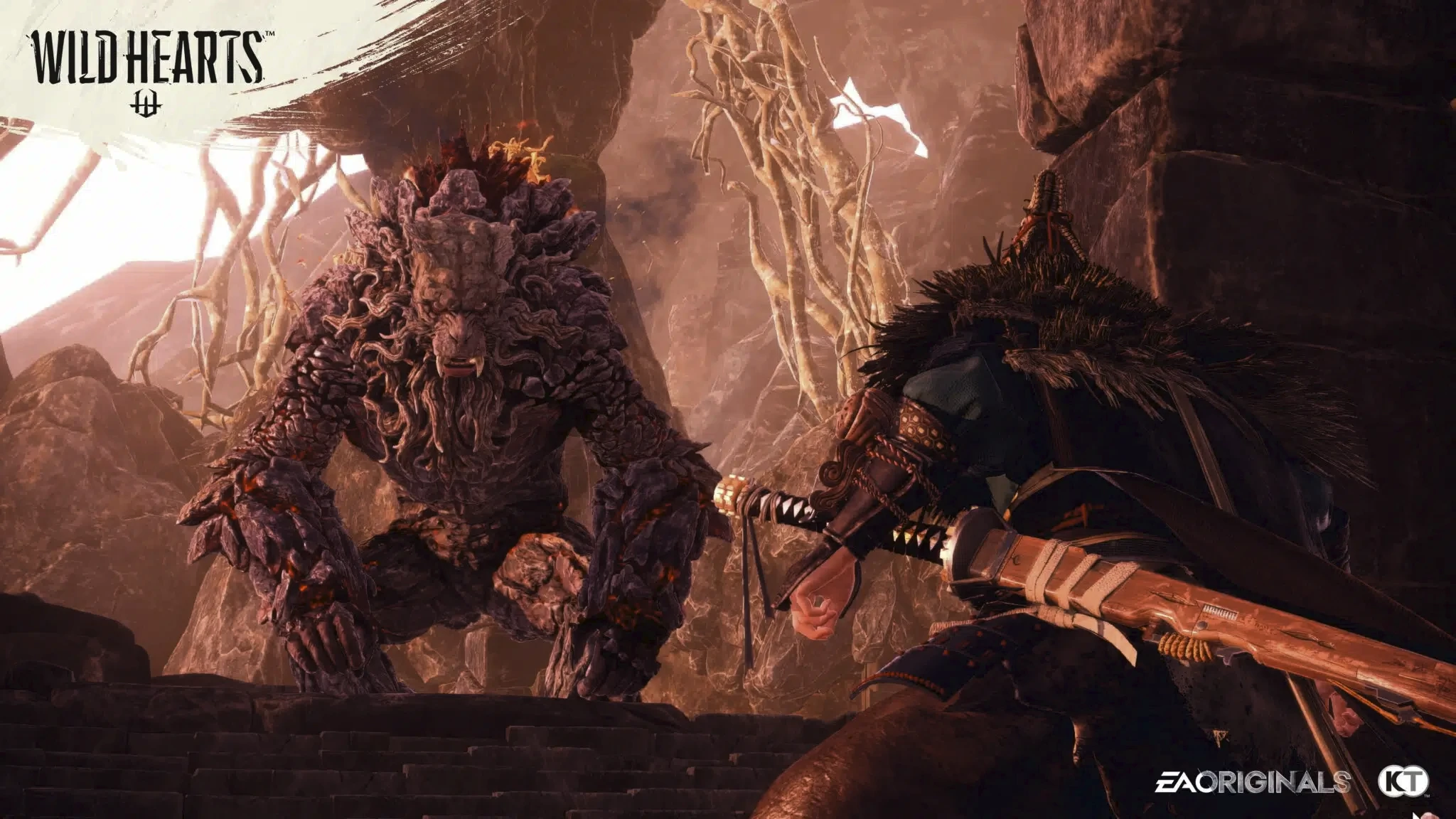 Поддержка после запуска Wild Hearts включает ежемесячные бесплатные обновления контента. Фоторежим планируется